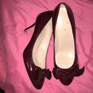 Kate Spade Heels